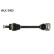 Drive Shaft VKJC 5902 SKF