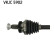 Drive Shaft VKJC 5902 SKF, Thumbnail 2