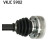 Drive Shaft VKJC 5902 SKF, Thumbnail 3