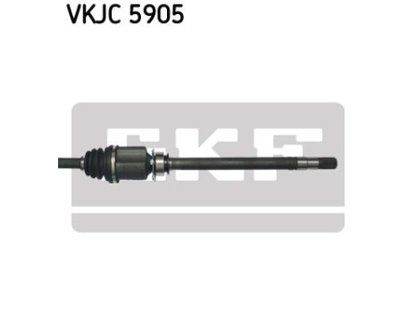 Drive Shaft VKJC 5905 SKF, Image 3