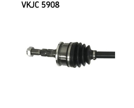 Drive Shaft VKJC 5908 SKF, Image 2
