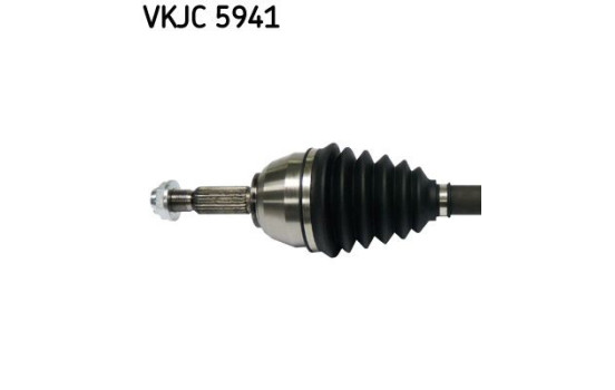 Drive Shaft VKJC 5941 SKF, Image 3