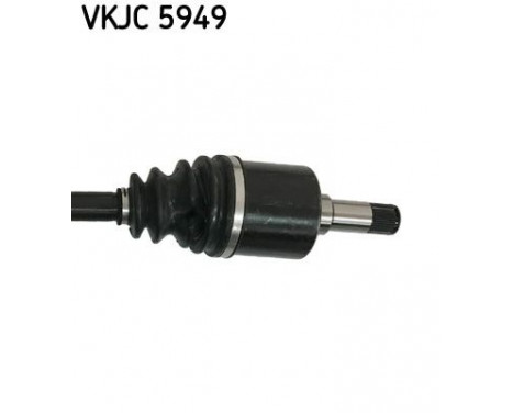 Drive Shaft VKJC 5949 SKF, Image 3