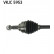 Drive Shaft VKJC 5953 SKF, Thumbnail 2