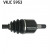 Drive Shaft VKJC 5953 SKF, Thumbnail 3