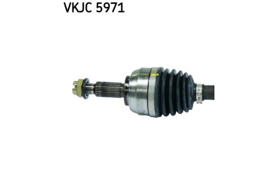 Drive Shaft VKJC 5971 SKF, Image 2