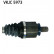Drive Shaft VKJC 5973 SKF, Thumbnail 3
