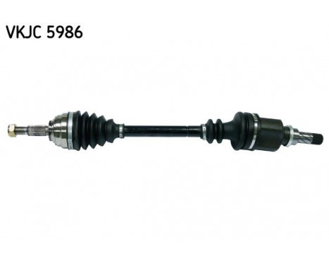 Drive Shaft VKJC 5986 SKF, Image 2