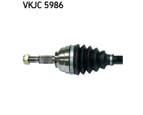 Drive Shaft VKJC 5986 SKF, Image 3