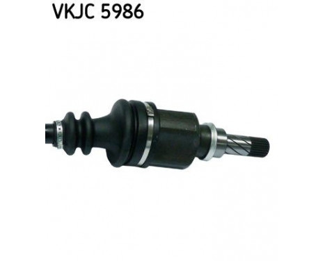 Drive Shaft VKJC 5986 SKF, Image 4