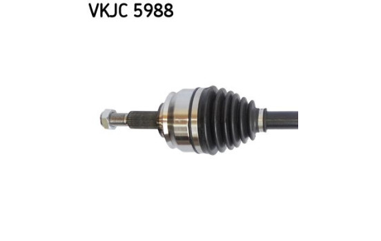 Drive Shaft VKJC 5988 SKF, Image 2