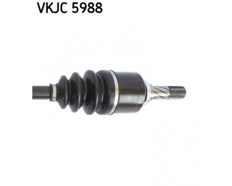 Drive Shaft VKJC 5988 SKF, Image 3