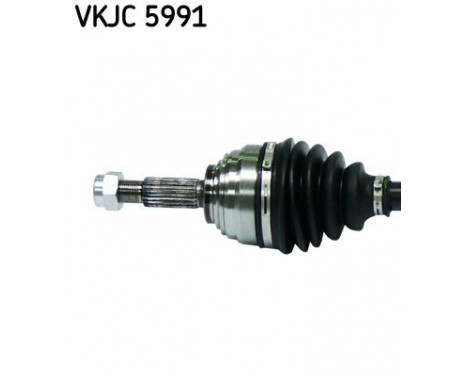 Drive Shaft VKJC 5991 SKF, Image 3
