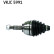 Drive Shaft VKJC 5991 SKF, Thumbnail 3