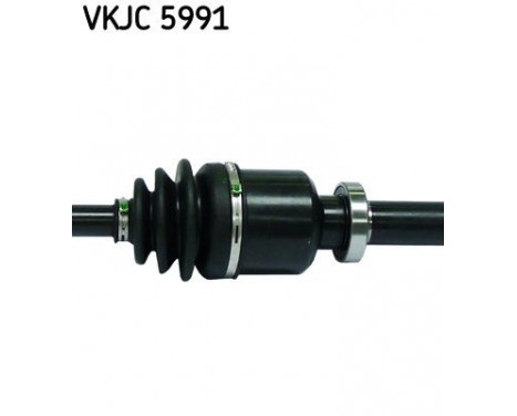 Drive Shaft VKJC 5991 SKF, Image 4