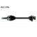 Drive Shaft VKJC 5996 SKF, Thumbnail 2