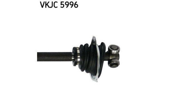 Drive Shaft VKJC 5996 SKF, Image 3