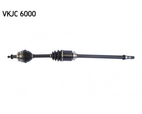 Drive Shaft VKJC 6000 SKF