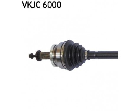 Drive Shaft VKJC 6000 SKF, Image 2