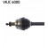 Drive Shaft VKJC 6000 SKF, Thumbnail 2