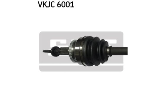 Drive Shaft VKJC 6001 SKF, Image 2