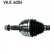 Drive Shaft VKJC 6004 SKF, Thumbnail 2