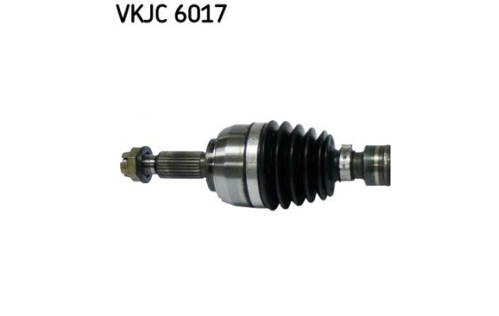 Drive Shaft VKJC 6017 SKF, Image 2