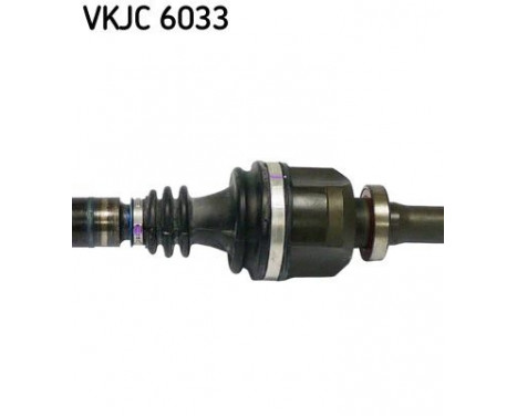 Drive Shaft VKJC 6033 SKF, Image 3