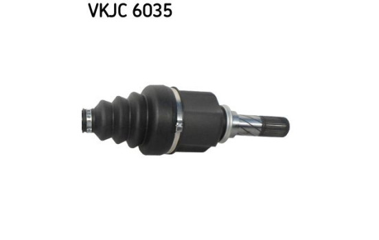 Drive Shaft VKJC 6035 SKF, Image 4