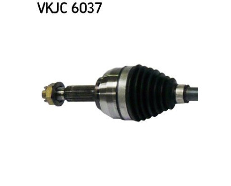 Drive Shaft VKJC 6037 SKF, Image 3