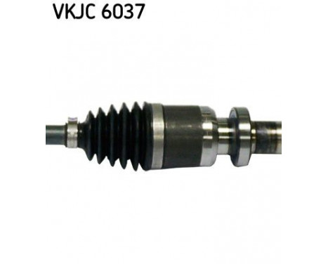 Drive Shaft VKJC 6037 SKF, Image 4
