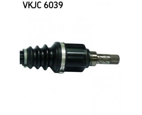 Drive Shaft VKJC 6039 SKF, Image 4