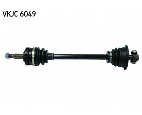 Drive Shaft VKJC 6049 SKF, Image 2