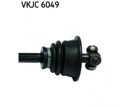 Drive Shaft VKJC 6049 SKF, Image 4