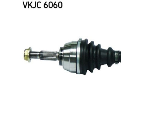 Drive Shaft VKJC 6060 SKF, Image 3
