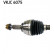 Drive Shaft VKJC 6075 SKF, Thumbnail 2