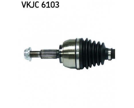 Drive Shaft VKJC 6103 SKF, Image 3