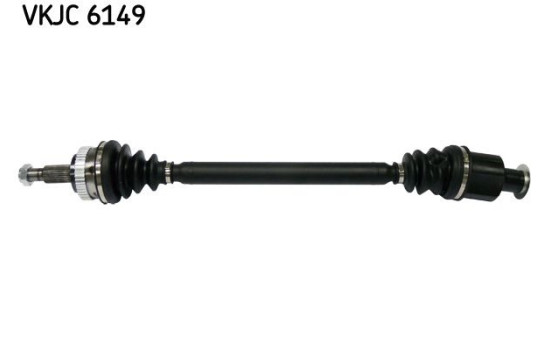 Drive Shaft VKJC 6149 SKF, Image 2