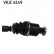 Drive Shaft VKJC 6149 SKF, Thumbnail 4