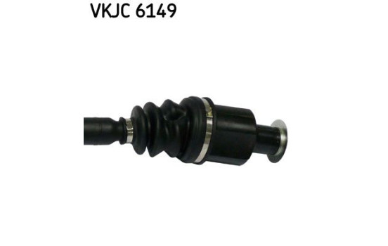 Drive Shaft VKJC 6149 SKF, Image 4