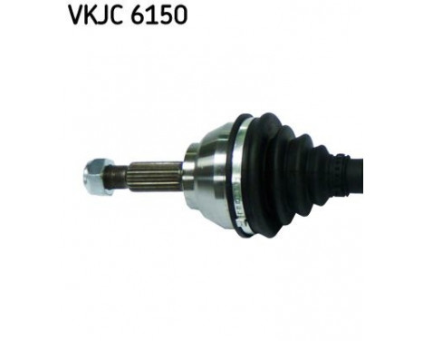 Drive Shaft VKJC 6150 SKF, Image 3