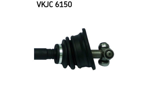 Drive Shaft VKJC 6150 SKF, Image 4
