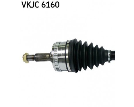 Drive Shaft VKJC 6160 SKF, Image 3