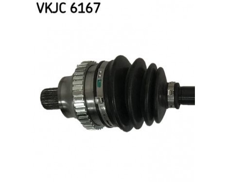 Drive Shaft VKJC 6167 SKF, Image 3