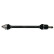 Drive Shaft VKJC 6168 SKF