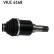 Drive Shaft VKJC 6168 SKF, Thumbnail 4