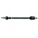 Drive Shaft VKJC 6176 SKF