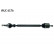 Drive Shaft VKJC 6176 SKF, Thumbnail 2