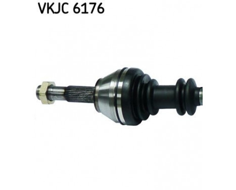 Drive Shaft VKJC 6176 SKF, Image 3