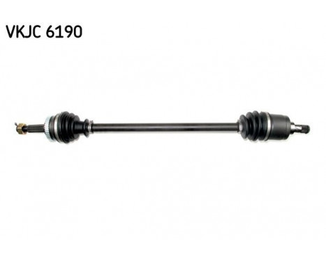 Drive Shaft VKJC 6190 SKF
